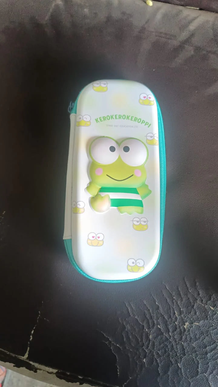 TRENDWORLDNEST - Cartoon 3D Pencil Pouch - D00010