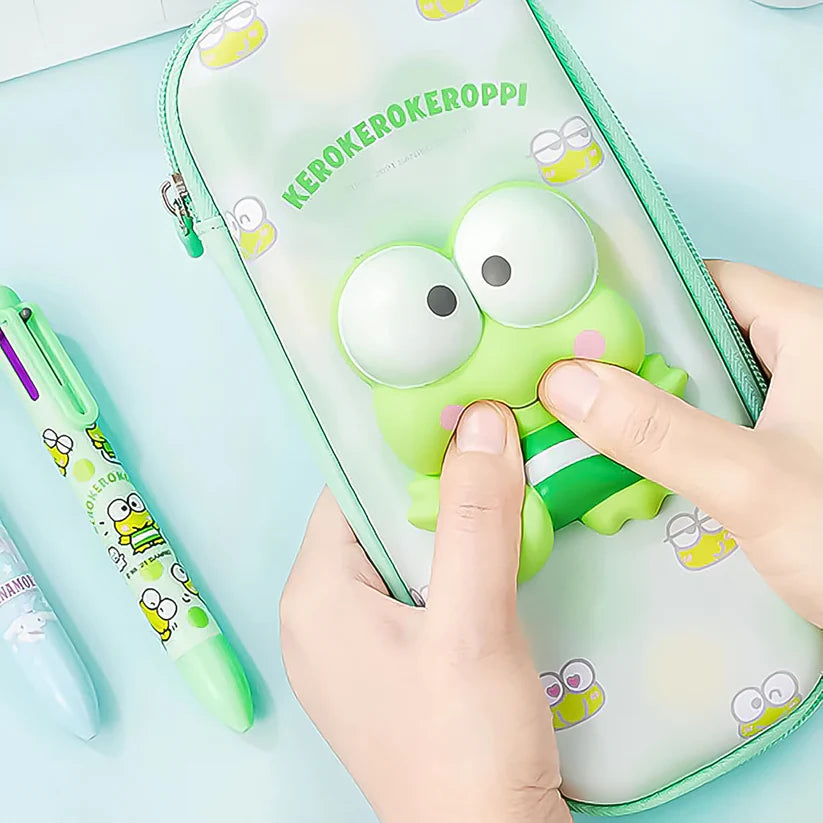 TRENDWORLDNEST - Cartoon 3D Pencil Pouch - D00010