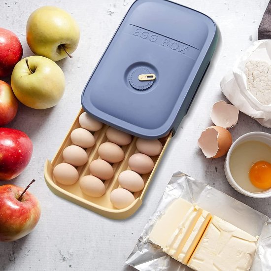 TRENDWORLDNEST - Egg Storage Drawer Box - SH00008