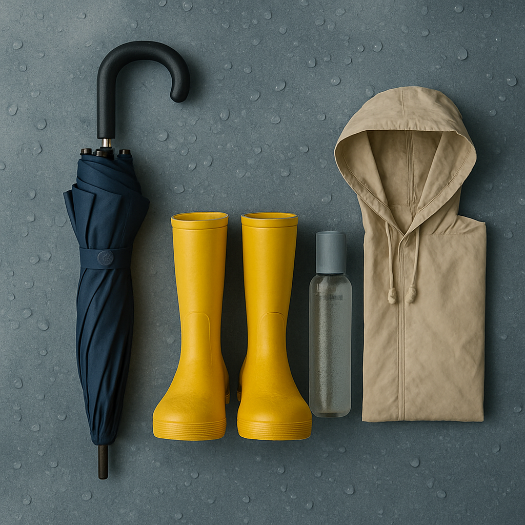 Rainy Day Picks