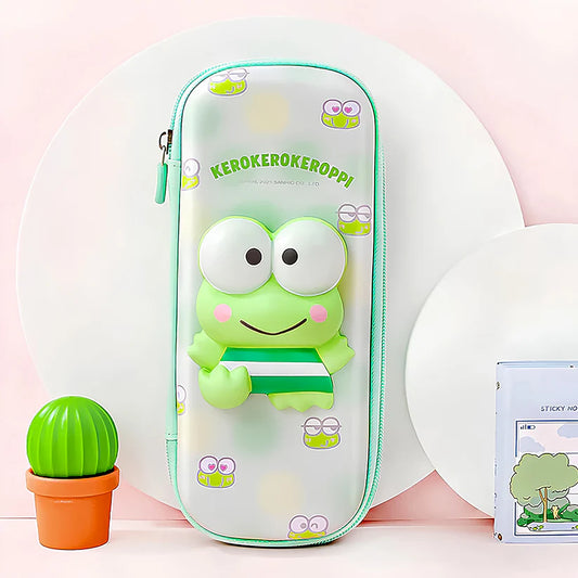 TRENDWORLDNEST -  Cartoon 3D Pencil Pouch - D00010