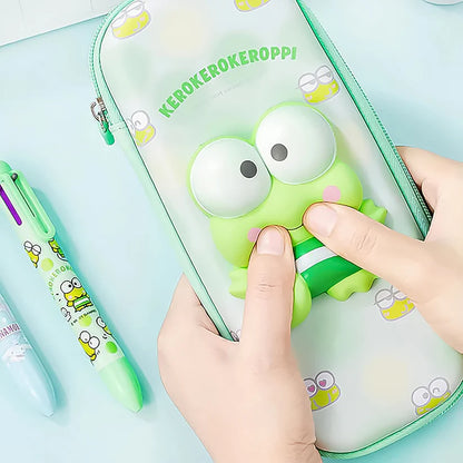 TRENDWORLDNEST -  Cartoon 3D Pencil Pouch - D00010