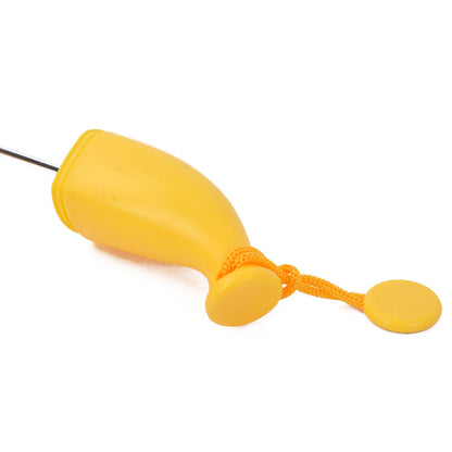 TRENDWORLDNEST- Stylish Banana Shaped Mini Foldable Umbrella D-00006