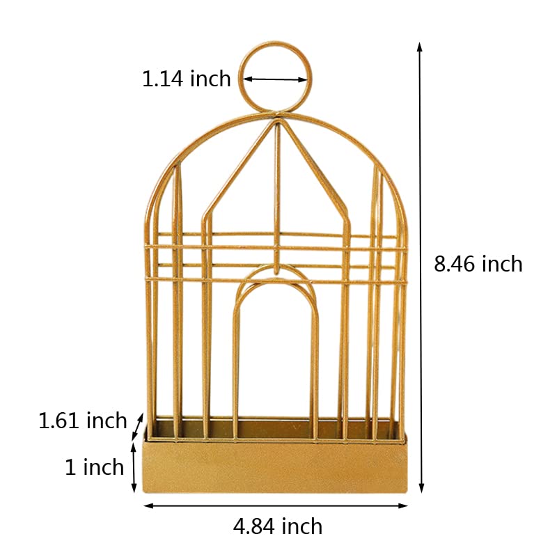 TRENDWORLDNEST - Vintage Style Coil Holder- D/M/A00012