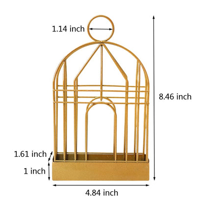 TRENDWORLDNEST - Vintage Style Coil Holder- D/M/A00012