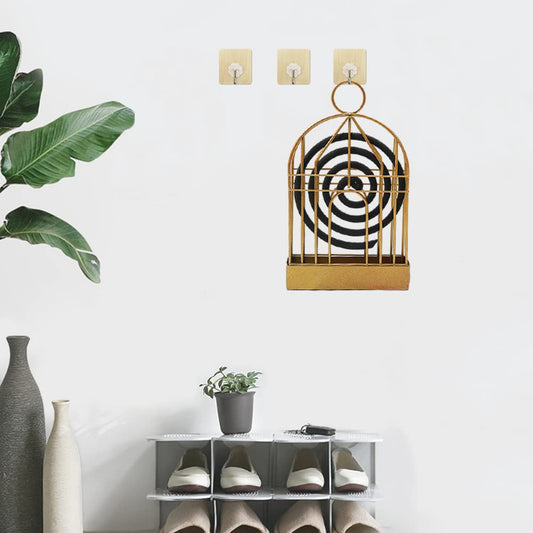 TRENDWORLDNEST - Vintage Style Coil Holder- D/M/A00012