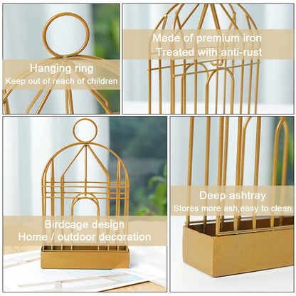 TRENDWORLDNEST - Vintage Style Coil Holder- D/M/A00012
