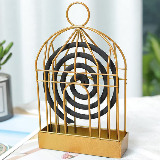 TRENDWORLDNEST - Vintage Style Coil Holder- D/M/A00012