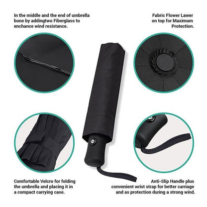 TRENDWORLDNEST - Portable Umbrella - SH00002