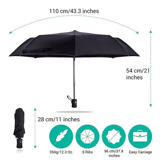TRENDWORLDNEST - Portable Umbrella - SH00002