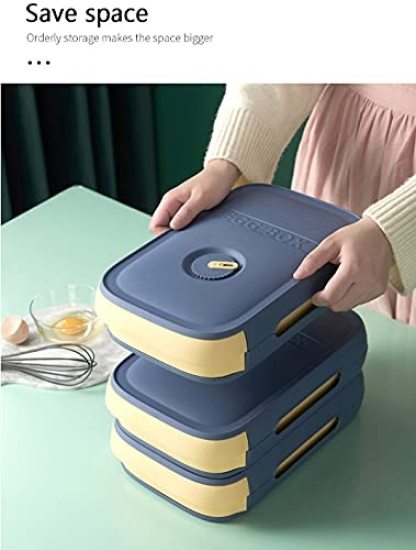 TRENDWORLDNEST - Egg Storage Drawer Box - SH00008