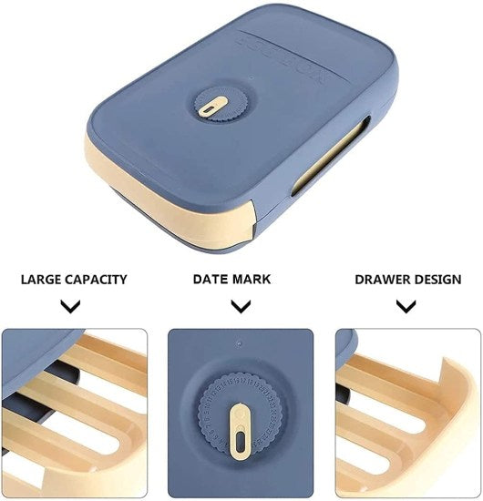 TRENDWORLDNEST - Egg Storage Drawer Box - SH00008