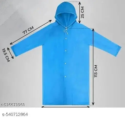 Urban Rainwear Raincoat M-00001